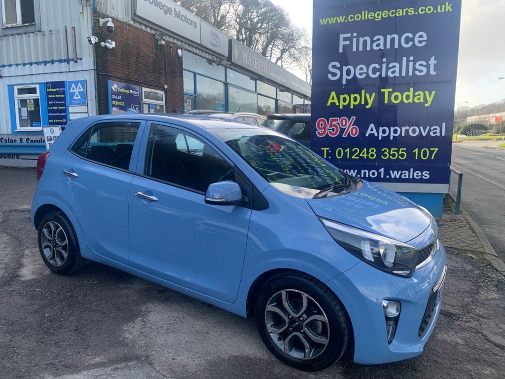 View our KIA PICANTO
