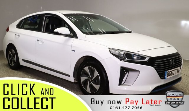 View our HYUNDAI IONIQ