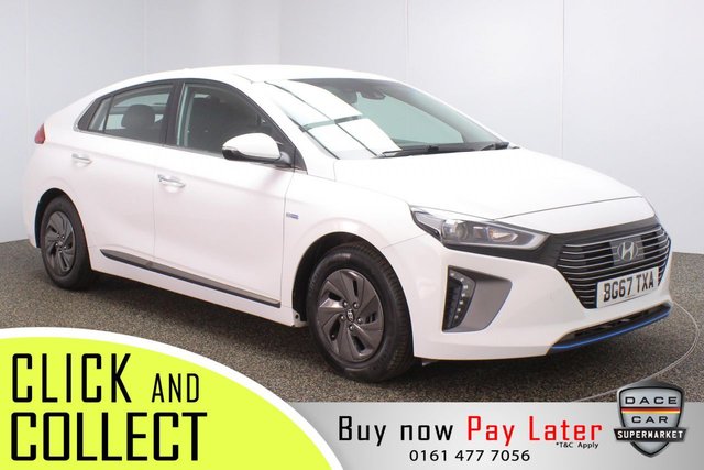 View our HYUNDAI IONIQ