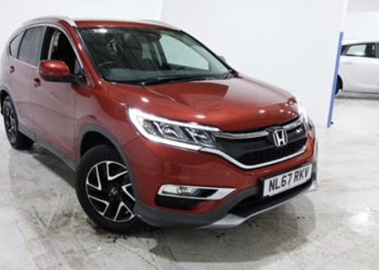 View our HONDA CR-V