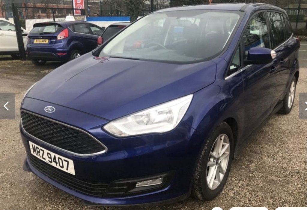 View our FORD GRAND C-MAX
