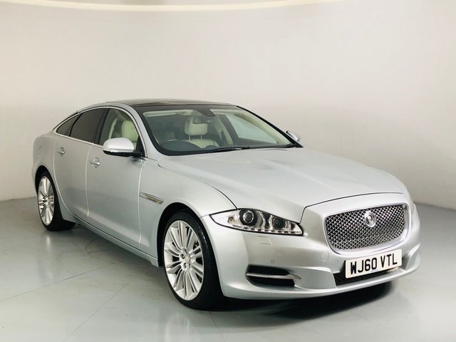 View our JAGUAR XJ