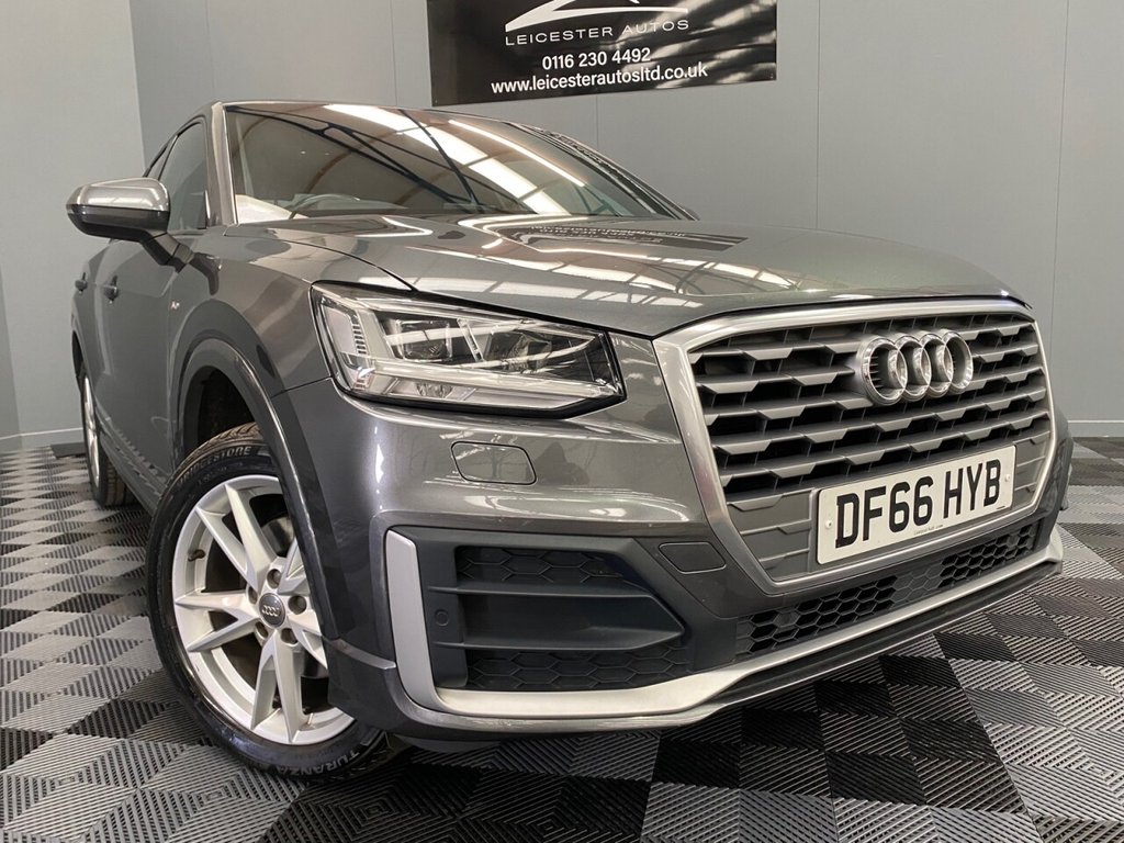 View our AUDI Q2