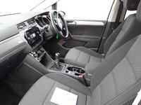 USED 2018 67 VOLKSWAGEN TOURAN 1.6 SE FAMILY TDI BLUEMOTION TECHNOLOGY 5d 114 BHP 7 SEATS SAT NAV SUNROOF