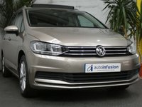 USED 2018 67 VOLKSWAGEN TOURAN 1.6 SE FAMILY TDI BLUEMOTION TECHNOLOGY 5d 114 BHP 7 SEATS SAT NAV SUNROOF