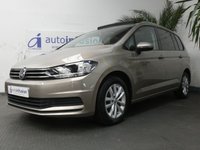 USED 2018 67 VOLKSWAGEN TOURAN 1.6 SE FAMILY TDI BLUEMOTION TECHNOLOGY 5d 114 BHP 7 SEATS SAT NAV SUNROOF