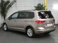 USED 2018 67 VOLKSWAGEN TOURAN 1.6 SE FAMILY TDI BLUEMOTION TECHNOLOGY 5d 114 BHP 7 SEATS SAT NAV SUNROOF
