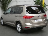 USED 2018 67 VOLKSWAGEN TOURAN 1.6 SE FAMILY TDI BLUEMOTION TECHNOLOGY 5d 114 BHP 7 SEATS SAT NAV SUNROOF
