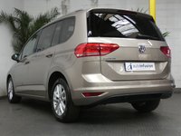 USED 2018 67 VOLKSWAGEN TOURAN 1.6 SE FAMILY TDI BLUEMOTION TECHNOLOGY 5d 114 BHP 7 SEATS SAT NAV SUNROOF