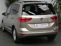 USED 2018 67 VOLKSWAGEN TOURAN 1.6 SE FAMILY TDI BLUEMOTION TECHNOLOGY 5d 114 BHP 7 SEATS SAT NAV SUNROOF