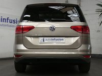 USED 2018 67 VOLKSWAGEN TOURAN 1.6 SE FAMILY TDI BLUEMOTION TECHNOLOGY 5d 114 BHP 7 SEATS SAT NAV SUNROOF