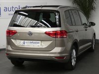 USED 2018 67 VOLKSWAGEN TOURAN 1.6 SE FAMILY TDI BLUEMOTION TECHNOLOGY 5d 114 BHP 7 SEATS SAT NAV SUNROOF