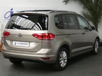 USED 2018 67 VOLKSWAGEN TOURAN 1.6 SE FAMILY TDI BLUEMOTION TECHNOLOGY 5d 114 BHP 7 SEATS SAT NAV SUNROOF