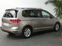 USED 2018 67 VOLKSWAGEN TOURAN 1.6 SE FAMILY TDI BLUEMOTION TECHNOLOGY 5d 114 BHP 7 SEATS SAT NAV SUNROOF