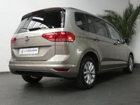 USED 2018 67 VOLKSWAGEN TOURAN 1.6 SE FAMILY TDI BLUEMOTION TECHNOLOGY 5d 114 BHP 7 SEATS SAT NAV SUNROOF