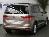USED 2018 67 VOLKSWAGEN TOURAN 1.6 SE FAMILY TDI BLUEMOTION TECHNOLOGY 5d 114 BHP 7 SEATS SAT NAV SUNROOF