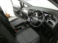 USED 2018 67 VOLKSWAGEN TOURAN 1.6 SE FAMILY TDI BLUEMOTION TECHNOLOGY 5d 114 BHP 7 SEATS SAT NAV SUNROOF