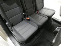 USED 2018 67 VOLKSWAGEN TOURAN 1.6 SE FAMILY TDI BLUEMOTION TECHNOLOGY 5d 114 BHP 7 SEATS SAT NAV SUNROOF