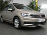 USED 2018 67 VOLKSWAGEN TOURAN 1.6 SE FAMILY TDI BLUEMOTION TECHNOLOGY 5d 114 BHP 7 SEATS SAT NAV SUNROOF