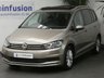 USED 2018 67 VOLKSWAGEN TOURAN 1.6 SE FAMILY TDI BLUEMOTION TECHNOLOGY 5d 114 BHP 7 SEATS SAT NAV SUNROOF