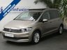USED 2018 67 VOLKSWAGEN TOURAN 1.6 SE FAMILY TDI BLUEMOTION TECHNOLOGY 5d 114 BHP 7 SEATS SAT NAV SUNROOF