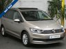 USED 2018 67 VOLKSWAGEN TOURAN 1.6 SE FAMILY TDI BLUEMOTION TECHNOLOGY 5d 114 BHP 7 SEATS SAT NAV SUNROOF