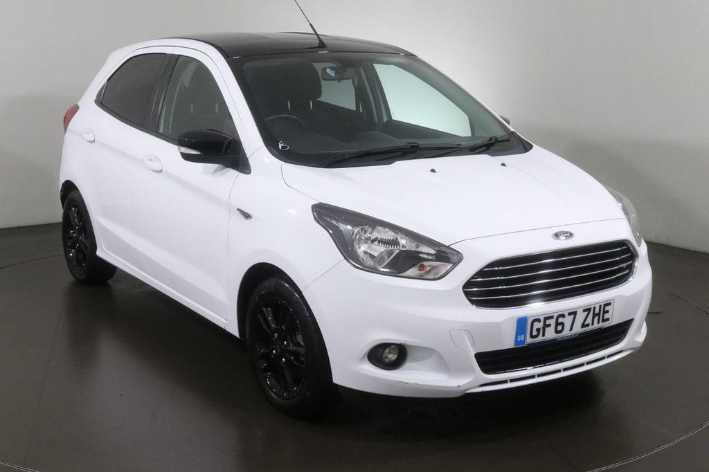 View our FORD KA+