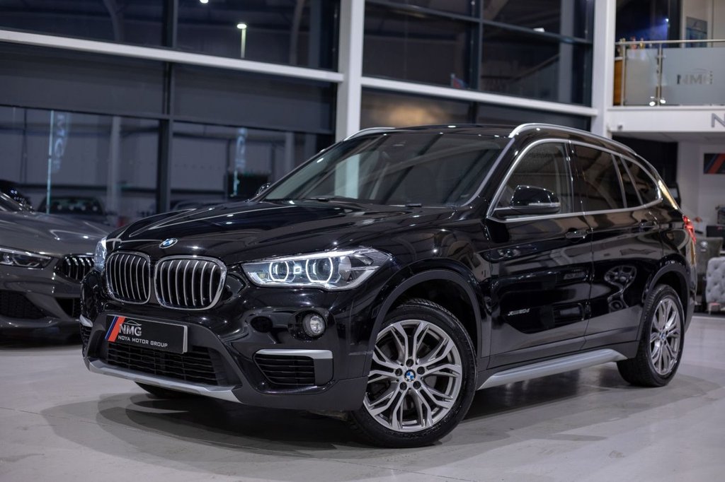 View our BMW X1