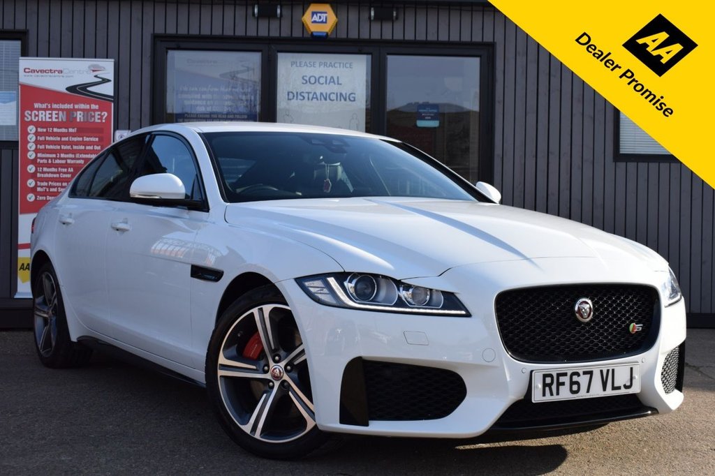 View our JAGUAR XF