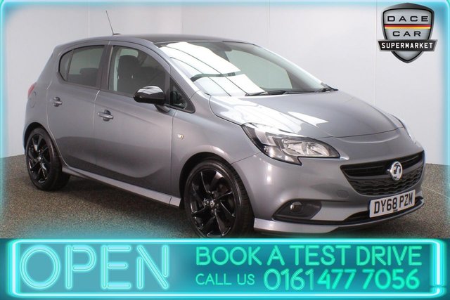 View our VAUXHALL CORSA