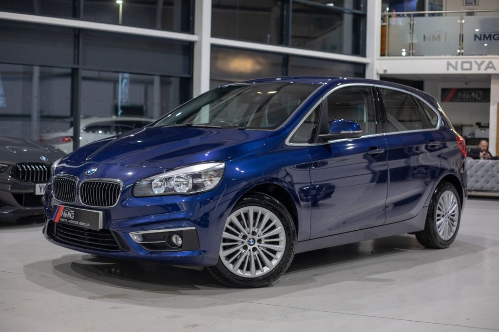 View our BMW 2 SERIES