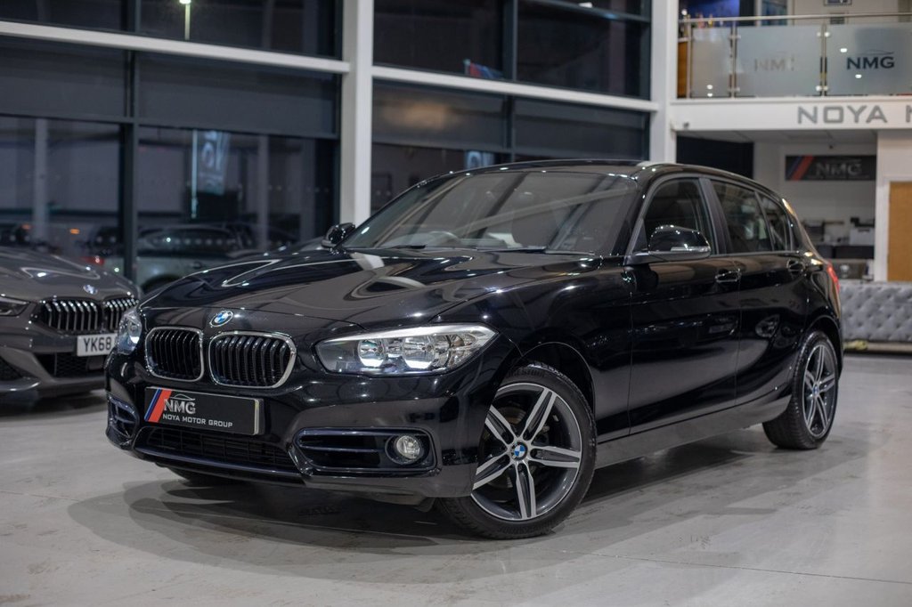 View our BMW 1 SERIES
