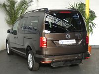 USED 2018 68 VOLKSWAGEN CADDY MAXI 2.0 C20 LIFE TDI 5d 101 BHP WAV VEHICLE WHEEL CHAIR ACCESS 5 SEATS