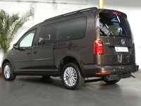 USED 2018 68 VOLKSWAGEN CADDY MAXI 2.0 C20 LIFE TDI 5d 101 BHP WAV VEHICLE WHEEL CHAIR ACCESS 5 SEATS