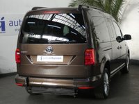 USED 2018 68 VOLKSWAGEN CADDY MAXI 2.0 C20 LIFE TDI 5d 101 BHP WAV VEHICLE WHEEL CHAIR ACCESS 5 SEATS