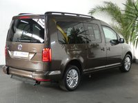 USED 2018 68 VOLKSWAGEN CADDY MAXI 2.0 C20 LIFE TDI 5d 101 BHP WAV VEHICLE WHEEL CHAIR ACCESS 5 SEATS