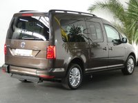 USED 2018 68 VOLKSWAGEN CADDY MAXI 2.0 C20 LIFE TDI 5d 101 BHP WAV VEHICLE WHEEL CHAIR ACCESS 5 SEATS
