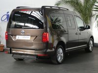 USED 2018 68 VOLKSWAGEN CADDY MAXI 2.0 C20 LIFE TDI 5d 101 BHP WAV VEHICLE WHEEL CHAIR ACCESS 5 SEATS