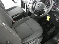 USED 2018 68 VOLKSWAGEN CADDY MAXI 2.0 C20 LIFE TDI 5d 101 BHP WAV VEHICLE WHEEL CHAIR ACCESS 5 SEATS
