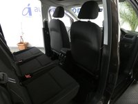 USED 2018 68 VOLKSWAGEN CADDY MAXI 2.0 C20 LIFE TDI 5d 101 BHP WAV VEHICLE WHEEL CHAIR ACCESS 5 SEATS