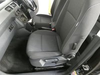 USED 2018 68 VOLKSWAGEN CADDY MAXI 2.0 C20 LIFE TDI 5d 101 BHP WAV VEHICLE WHEEL CHAIR ACCESS 5 SEATS