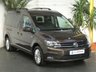 USED 2018 68 VOLKSWAGEN CADDY MAXI 2.0 C20 LIFE TDI 5d 101 BHP WAV VEHICLE WHEEL CHAIR ACCESS 5 SEATS