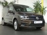 USED 2018 68 VOLKSWAGEN CADDY MAXI 2.0 C20 LIFE TDI 5d 101 BHP WAV VEHICLE WHEEL CHAIR ACCESS 5 SEATS