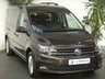 USED 2018 68 VOLKSWAGEN CADDY MAXI 2.0 C20 LIFE TDI 5d 101 BHP WAV VEHICLE WHEEL CHAIR ACCESS 5 SEATS