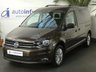 USED 2018 68 VOLKSWAGEN CADDY MAXI 2.0 C20 LIFE TDI 5d 101 BHP WAV VEHICLE WHEEL CHAIR ACCESS 5 SEATS