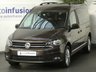 USED 2018 68 VOLKSWAGEN CADDY MAXI 2.0 C20 LIFE TDI 5d 101 BHP WAV VEHICLE WHEEL CHAIR ACCESS 5 SEATS