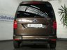 USED 2018 68 VOLKSWAGEN CADDY MAXI 2.0 C20 LIFE TDI 5d 101 BHP WAV VEHICLE WHEEL CHAIR ACCESS 5 SEATS