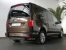 USED 2018 68 VOLKSWAGEN CADDY MAXI 2.0 C20 LIFE TDI 5d 101 BHP WAV VEHICLE WHEEL CHAIR ACCESS 5 SEATS