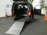 USED 2018 68 VOLKSWAGEN CADDY MAXI 2.0 C20 LIFE TDI 5d 101 BHP WAV VEHICLE WHEEL CHAIR ACCESS 5 SEATS
