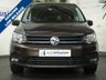 USED 2018 68 VOLKSWAGEN CADDY MAXI 2.0 C20 LIFE TDI 5d 101 BHP WAV VEHICLE WHEEL CHAIR ACCESS 5 SEATS